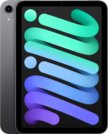 Apple iPad mini 6 2021 256 ГБ Wi-Fi + LTE, «серый космос»