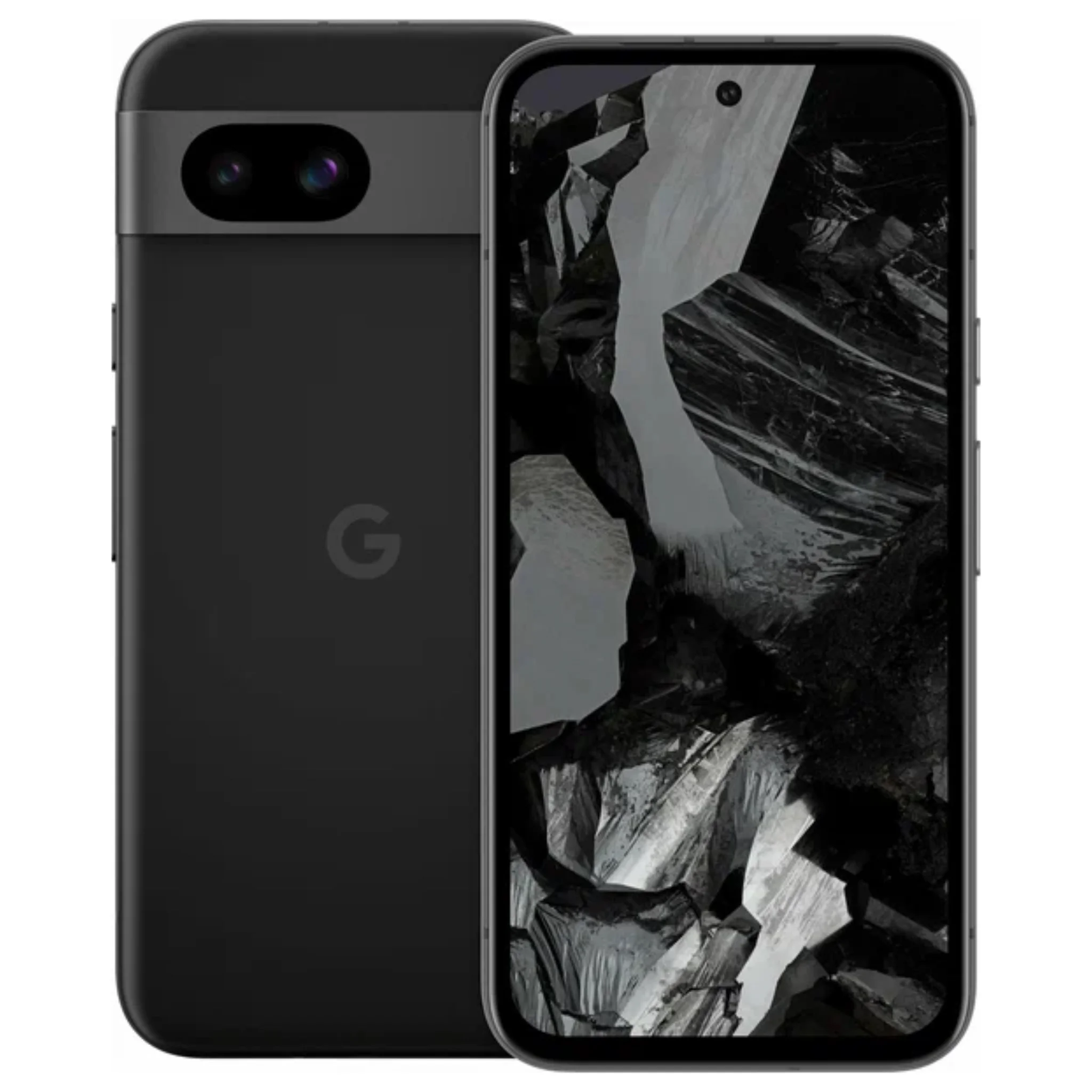 Смартфон Google Pixel 8A 8/128 ГБ, черный