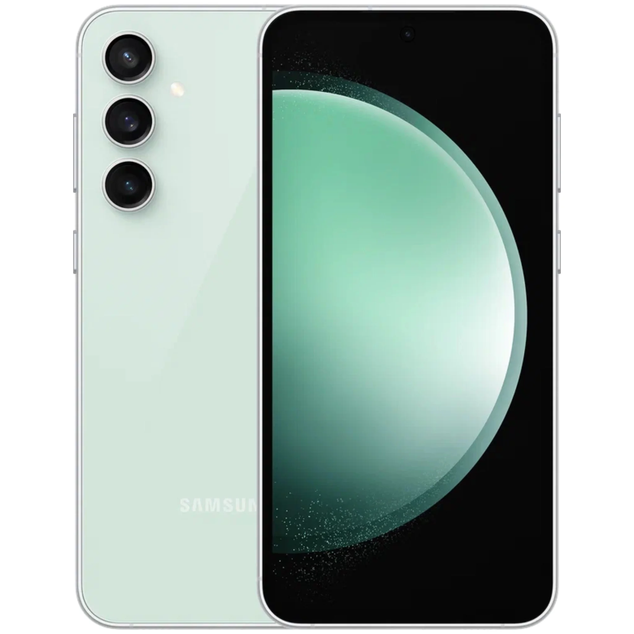 Смартфон Samsung Galaxy S23 FE 8/256 ГБ, «мята» (Mint)
