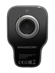 Автомобильный комплект Magssory Prime Pro для Apple, Qi2, миднайт
