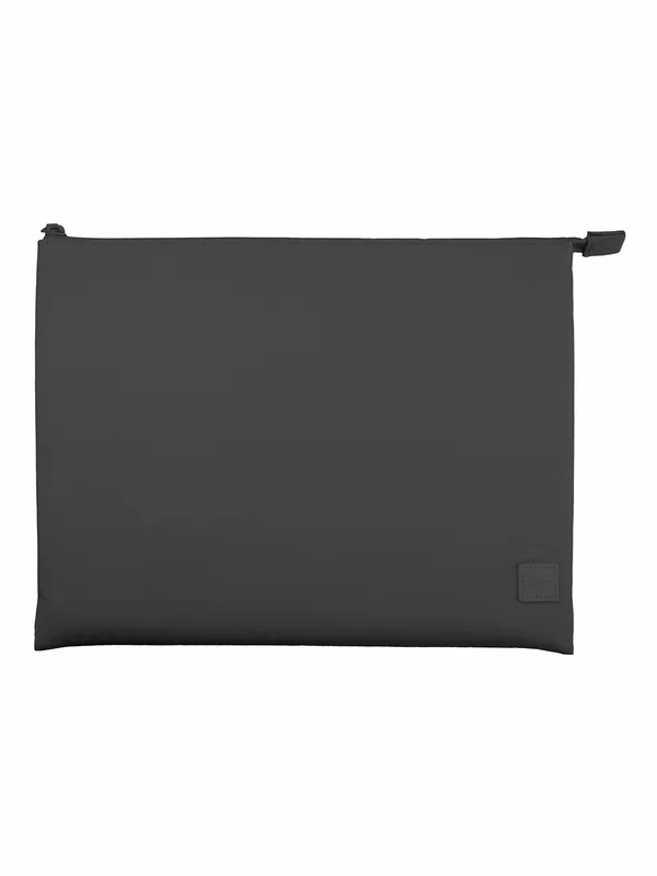 Чехол Uniq для MacBook 16" LYON RPET, черный