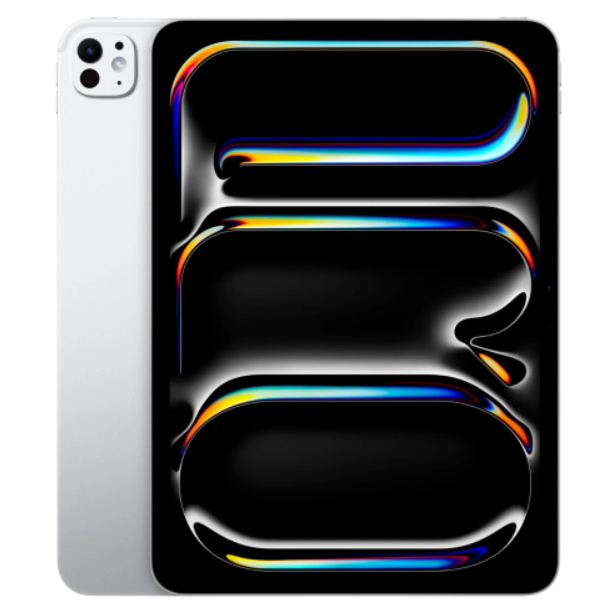 Apple iPad Pro M4 2024 13'' 2 ТБ Wi-Fi, серебристый