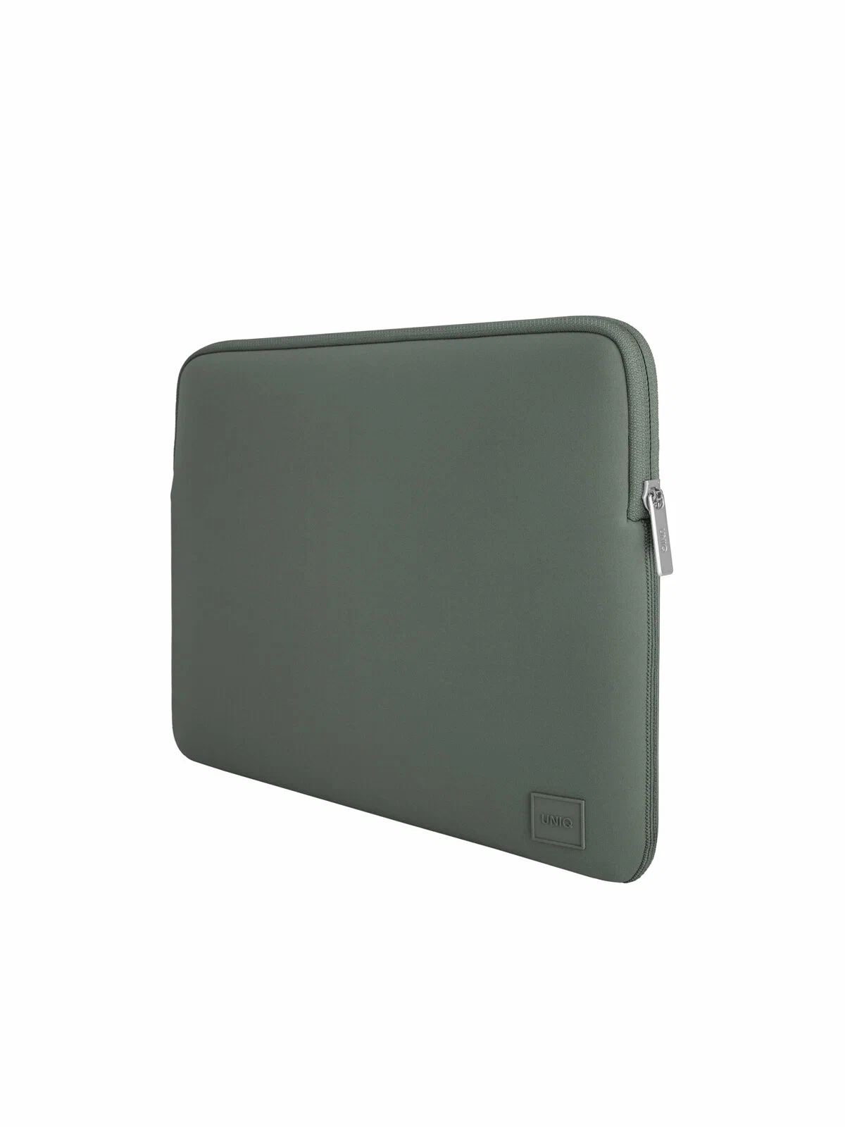 Чехол Uniq для MacBook 14" Cyprus Neoprene, зеленый