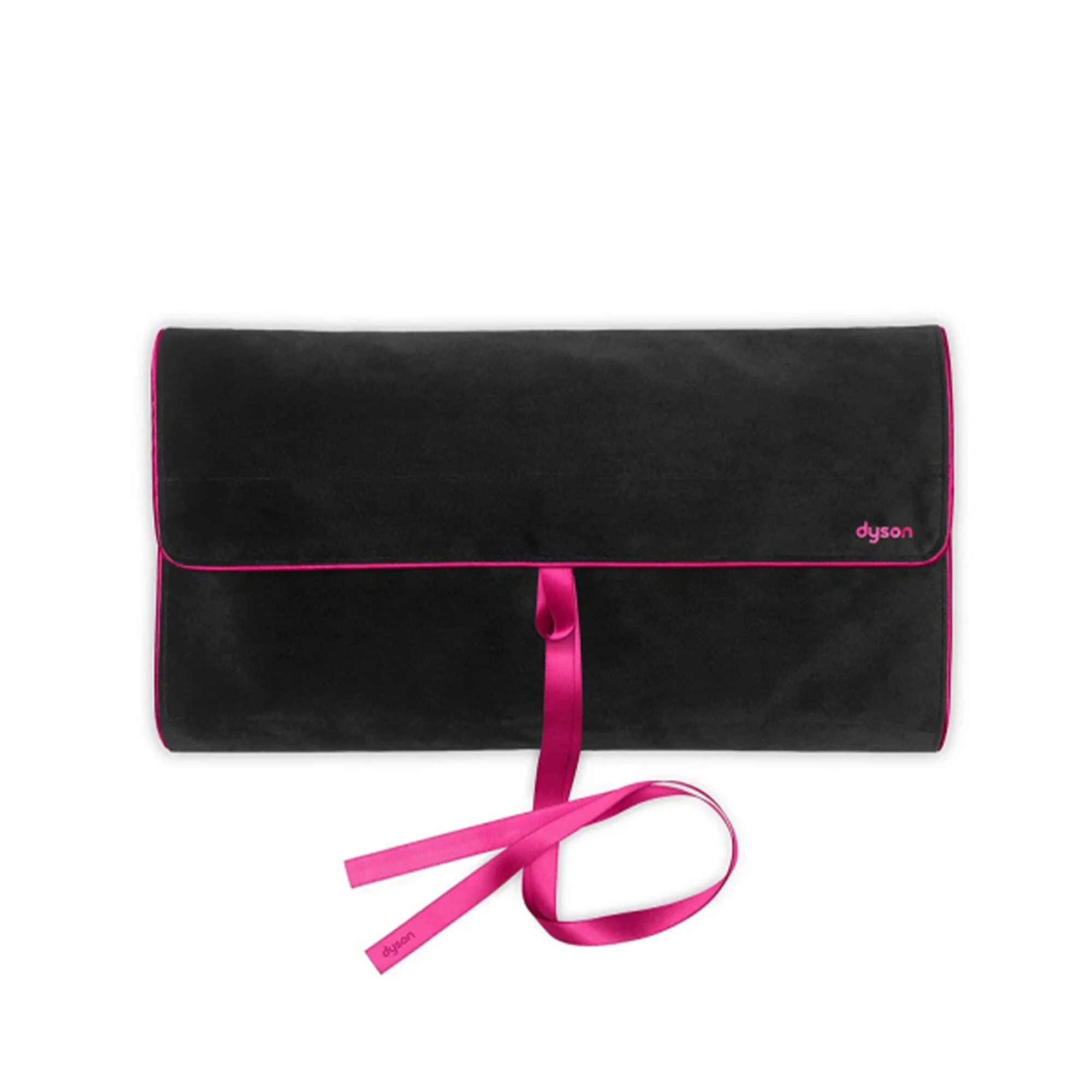 Дорожная сумка Dyson, черный/фуксия (Black/Fuсsia)