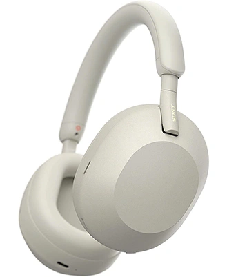 Наушники Sony WH-1000XM5, бежевый