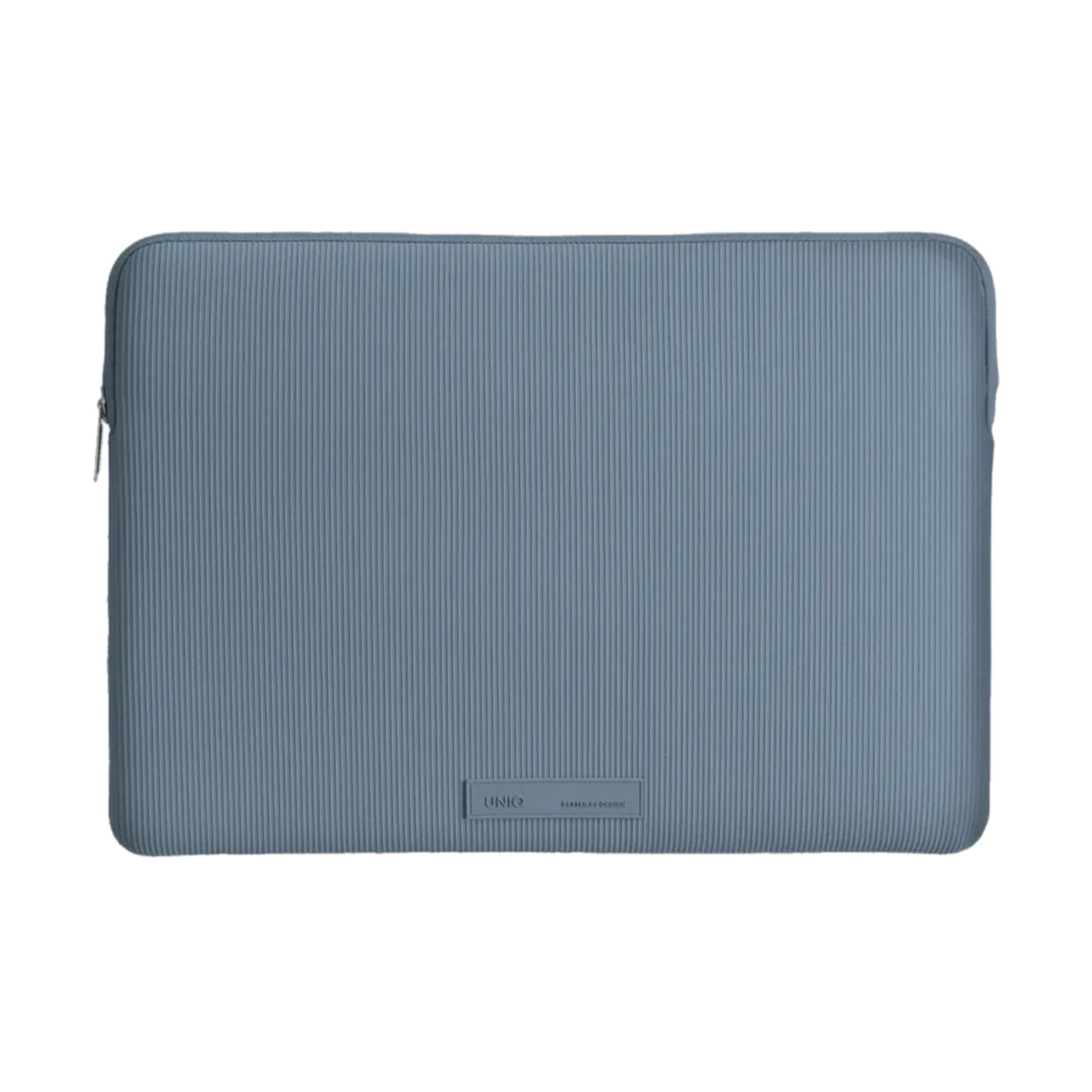 Чехол Uniq для MacBook 16" Cyprus Ridge Edition, голубой