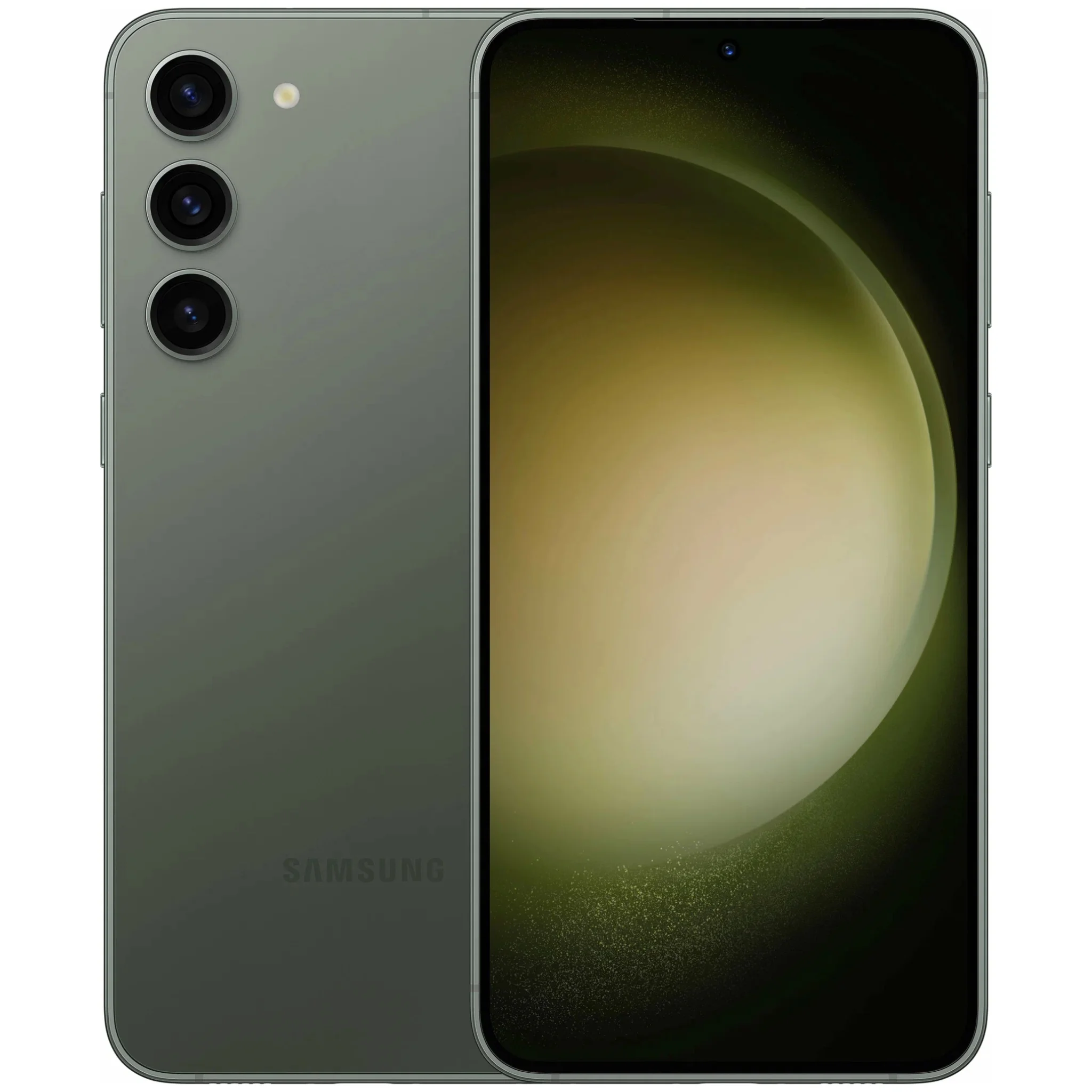 Смартфон Samsung Galaxy S23 Plus 8/512 ГБ, зеленый (Green)