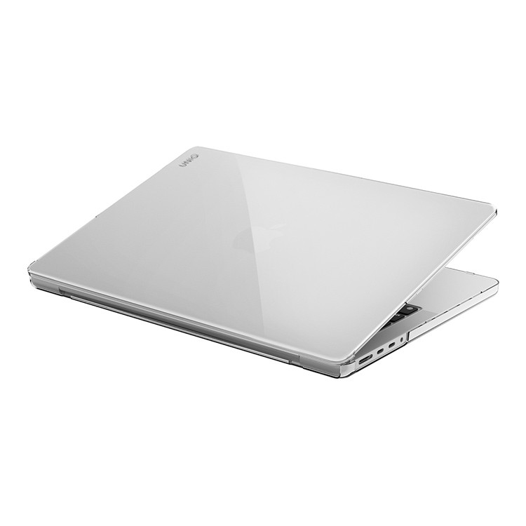Чехол Uniq VERO для Macbook Pro 14 (M1-M4), прозрачный