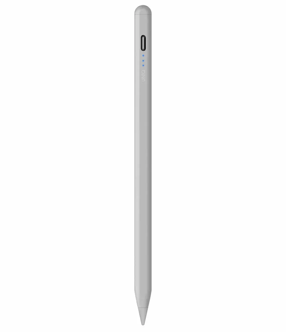 Стилус Uniq PIXO LITE Magnetic Stylus for iPad, серый