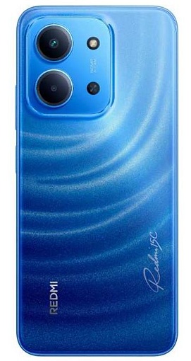 Смартфон Xiaomi Redmi 15C 4G 4/128 ГБ, синий