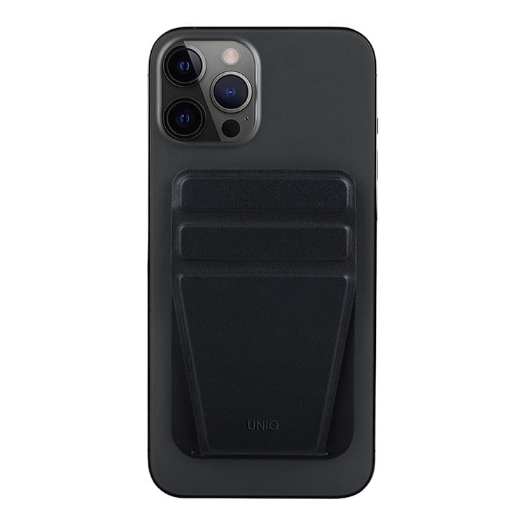 Бумажник Uniq LYFT Magnetic, черный