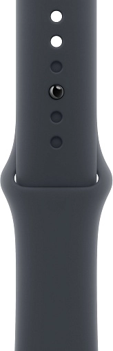 Apple Watch SE 3 40 мм, «тёмная ночь», ремешок цвета «тёмная ночь», размер S/M