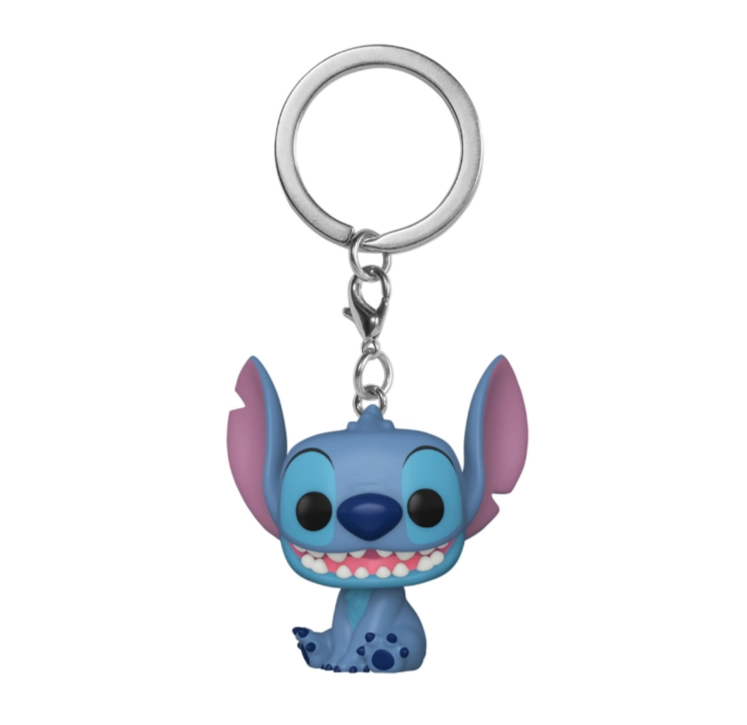 Брелок Funko Pocket POP! Disney Lilo & Stitch Stitch 