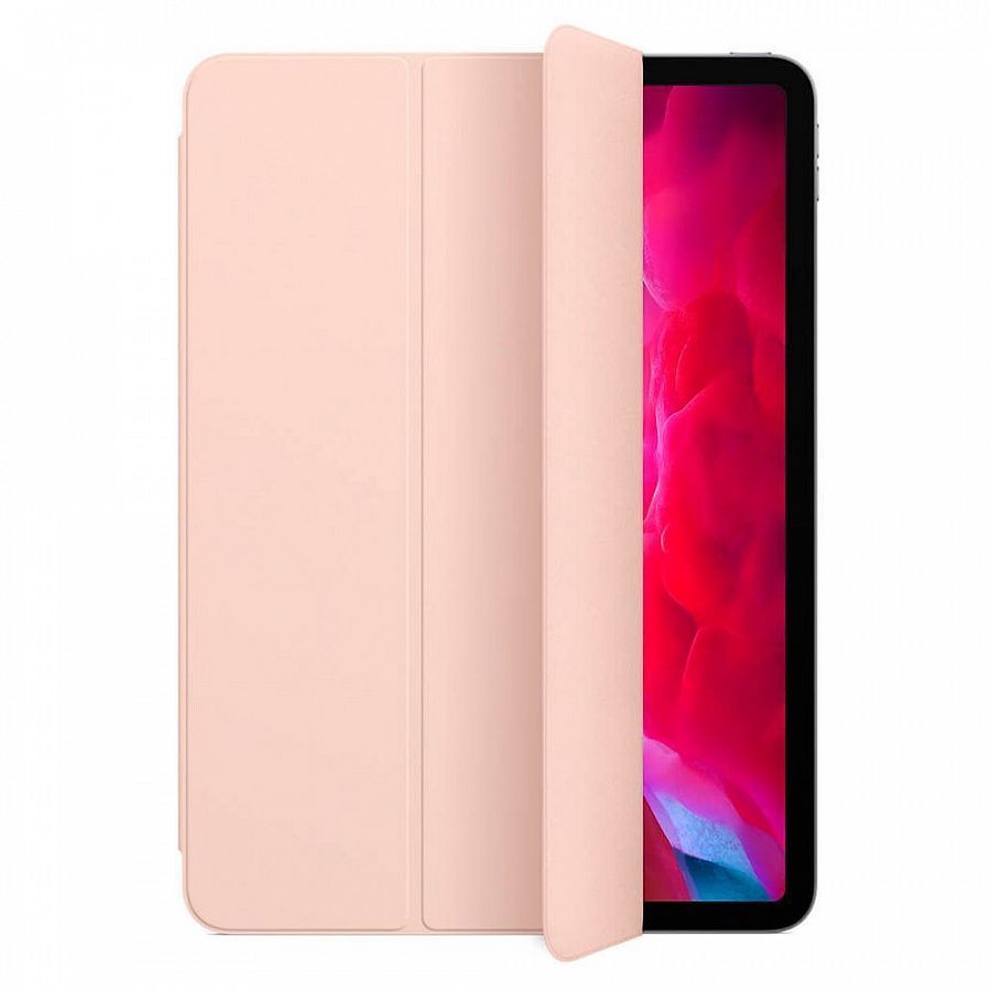 Чехол iPad Pro 11 2021 Smart Folio, розовый