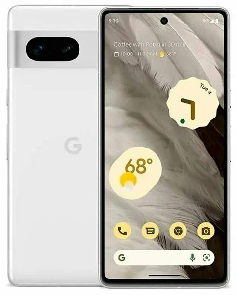 Смартфон Google Pixel 7A 8/128 ГБ, белый
