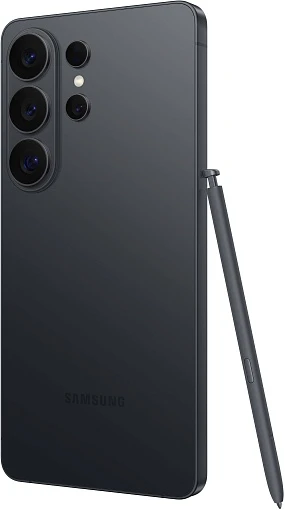 Смартфон Samsung Galaxy S26 Ultra 16/1 ТБ, черный (Onyx Black)