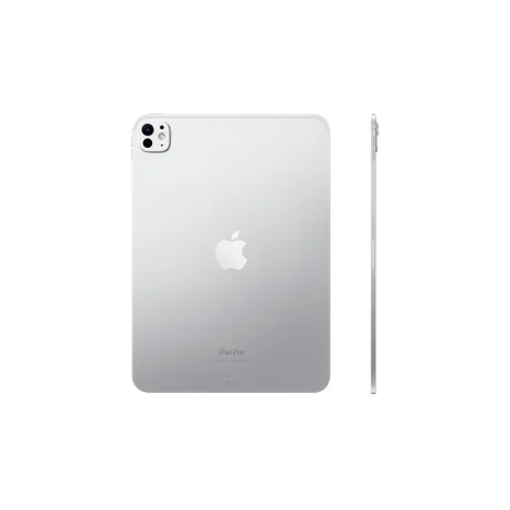 Apple iPad Pro M4 2024 11'' 256 ГБ Wi-Fi, серебристый
