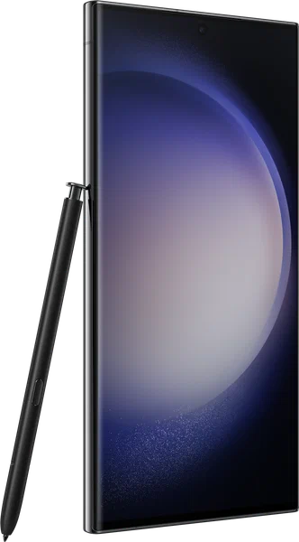 Смартфон Samsung Galaxy S23 Ultra 12/256 ГБ, «черный фантом» (Phantom Black)