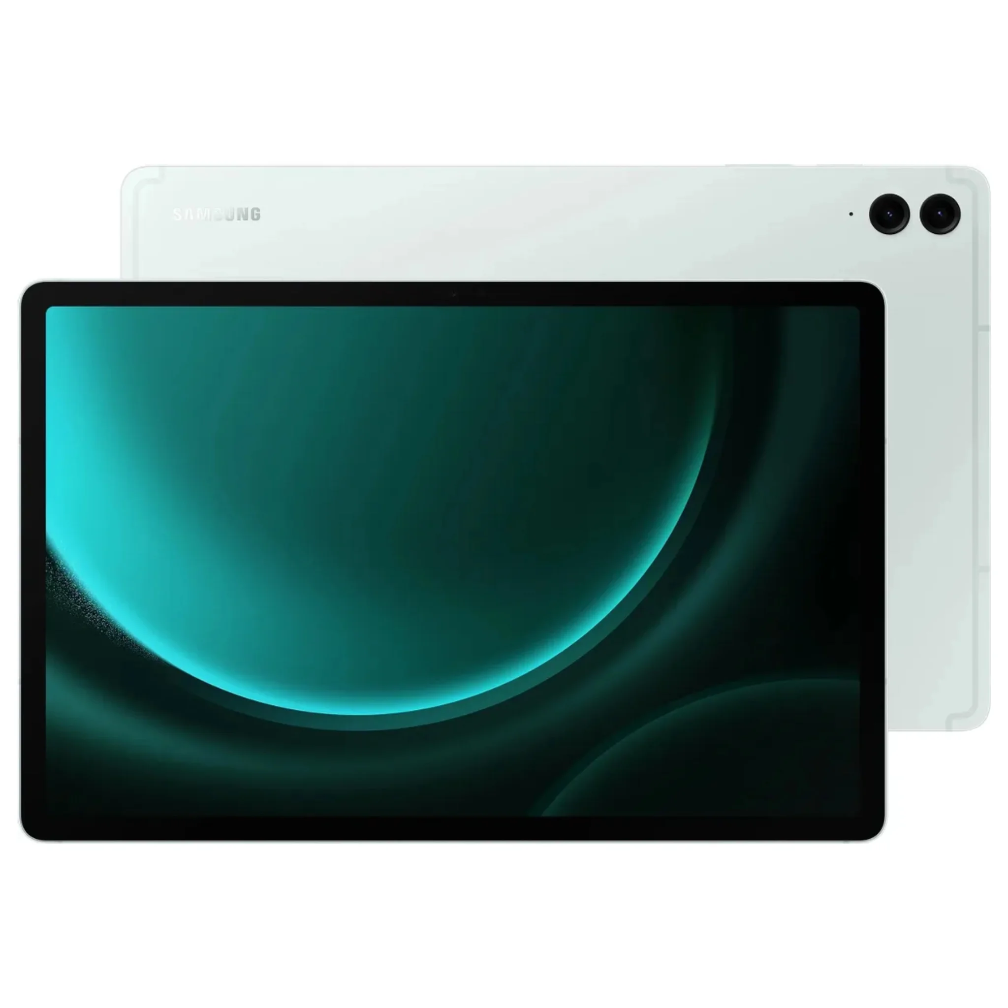 Планшет Samsung Galaxy Tab S9 FE Plus 12/256ГБ Wi-Fi, мятный