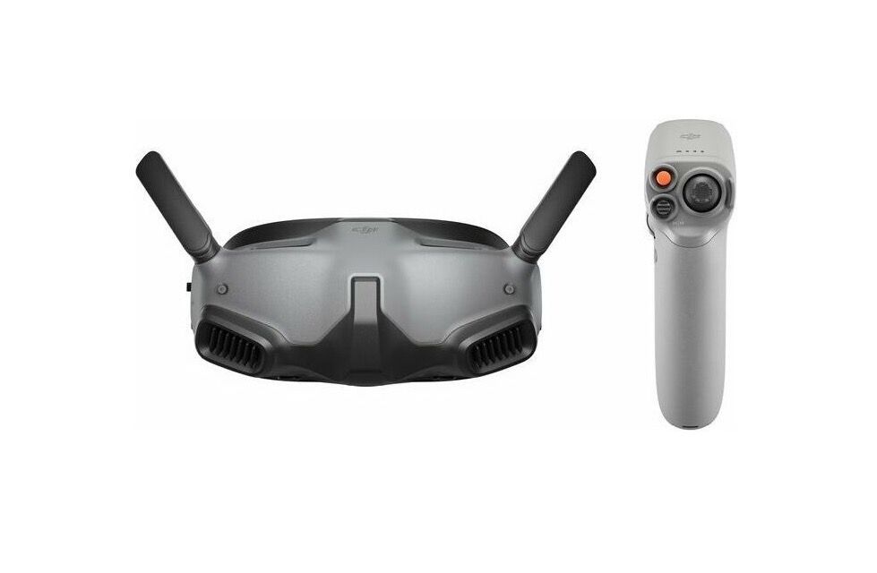 FPV видео-очки DJI Goggles Integra Motion Combo
