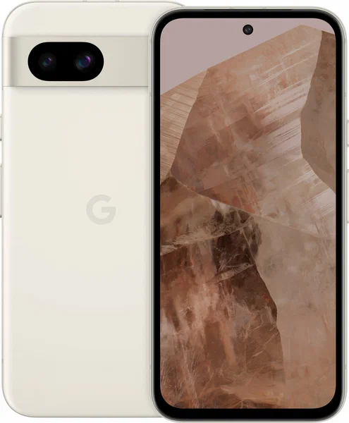 Смартфон Google Pixel 8A 8/128 ГБ, бежевый