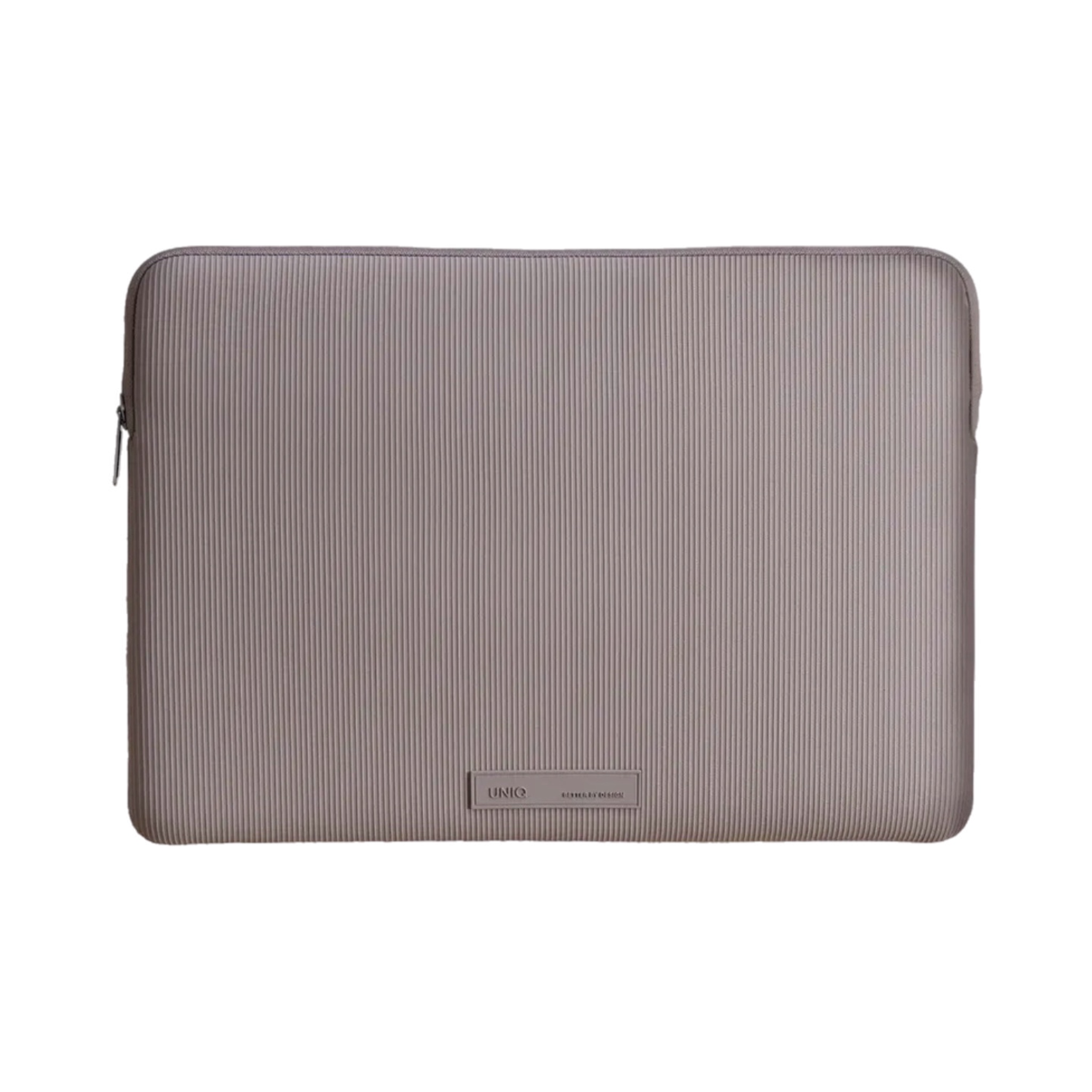 Чехол Uniq для MacBook 16" Cyprus Ridge Edition, серый