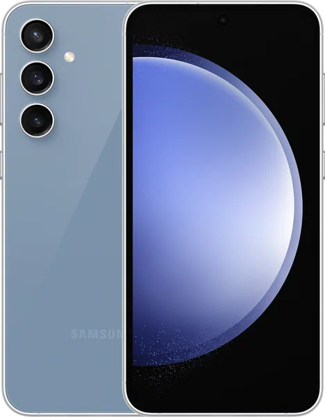 Смартфон Samsung Galaxy S23 FE 8/256 ГБ, индиго (Indigo)