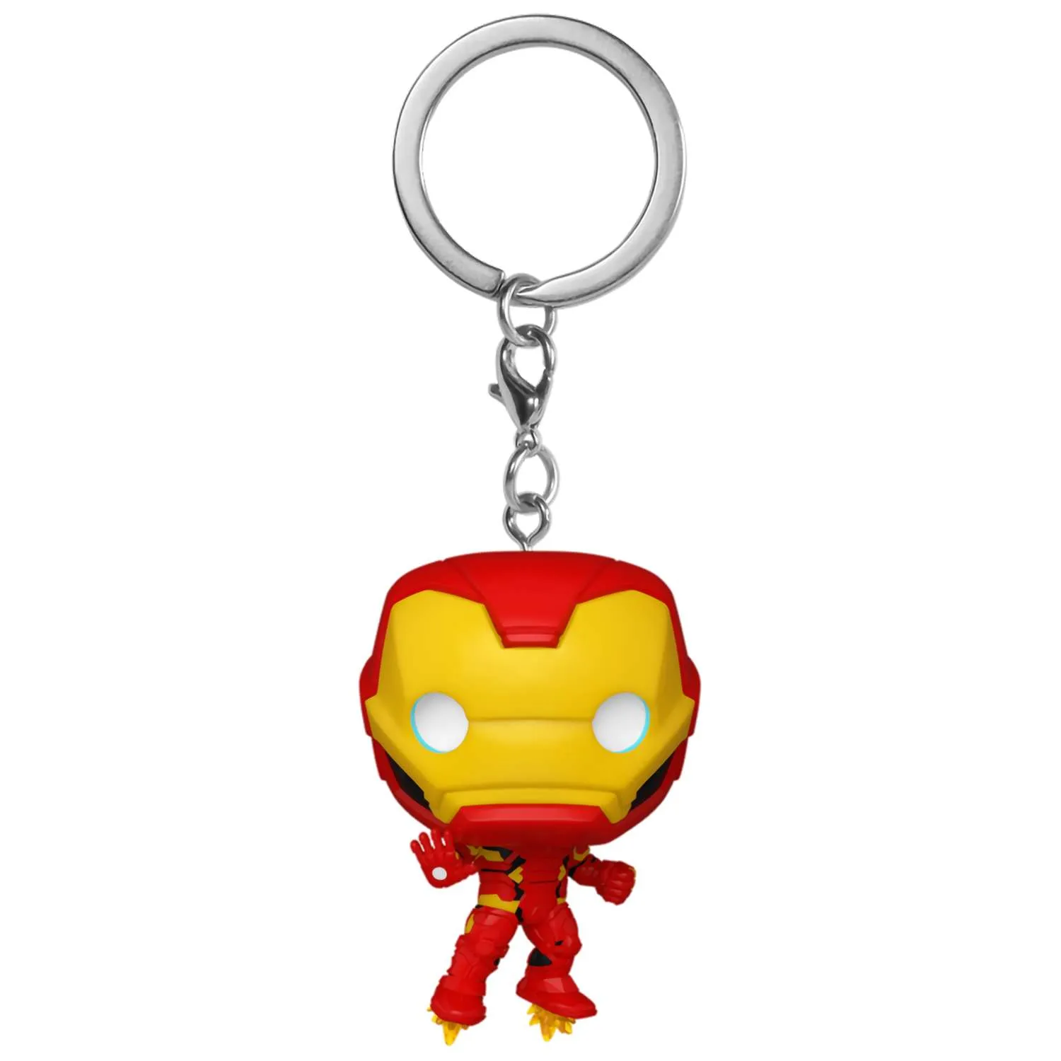Брелок Funko Pocket POP! Marvel New Classics Iron Man