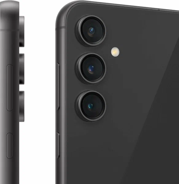 Смартфон Samsung Galaxy S23 FE 8/128 ГБ, «графит» (Graphite)