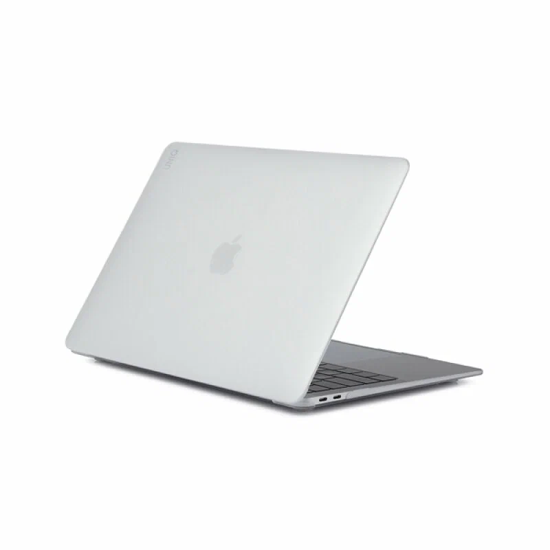 Чехол Uniq HUSK Pro CLARO для Macbook Air 13, матовый прозрачный