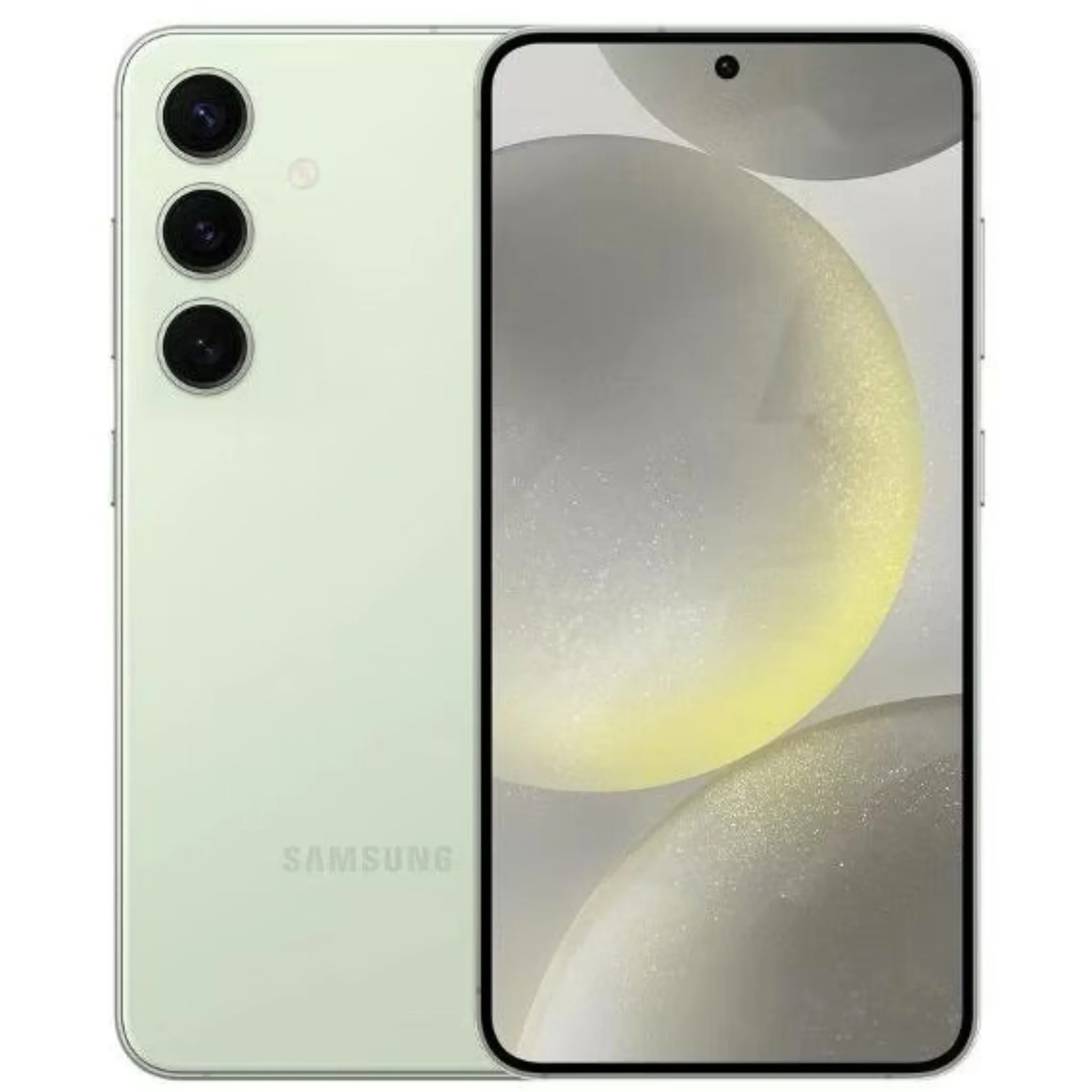 Смартфон Samsung Galaxy S24 Plus 12/256 ГБ, зеленый (Jade Green)