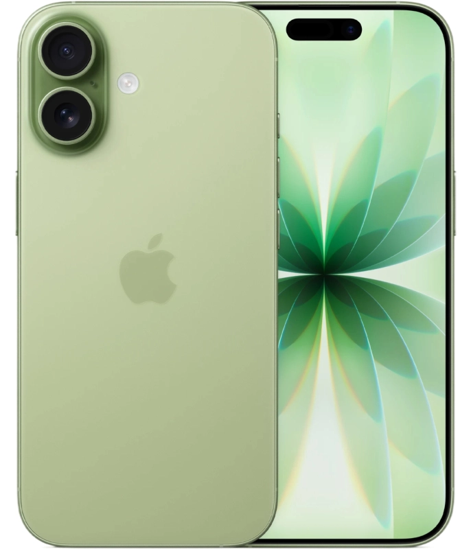 Apple iPhone 17 512 ГБ, «шалфейно-зелёный» (Sage) eSIM + eSIM