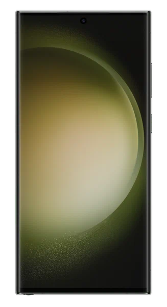 Смартфон Samsung Galaxy S23 Ultra 12/256 ГБ, зеленый (Green)