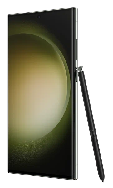 Смартфон Samsung Galaxy S23 Ultra 12/256 ГБ, зеленый (Green)