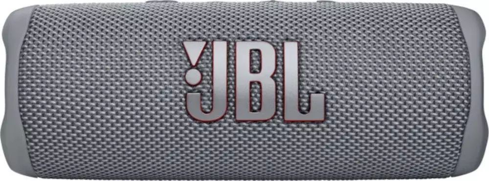 Портативная колонка JBL Flip 6, серый