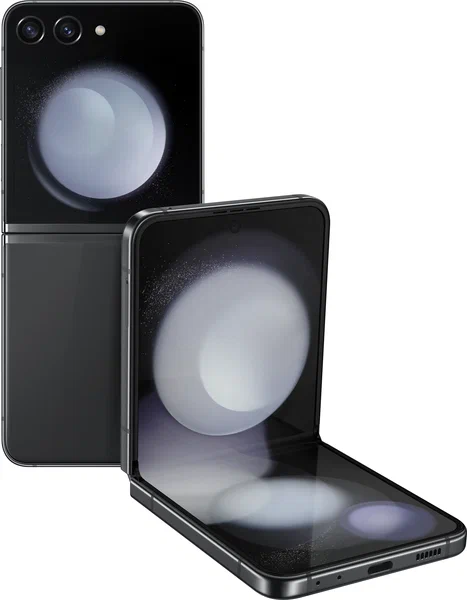 Смартфон Samsung Galaxy Z Flip5 8/256 ГБ, «графит» (Graphite)