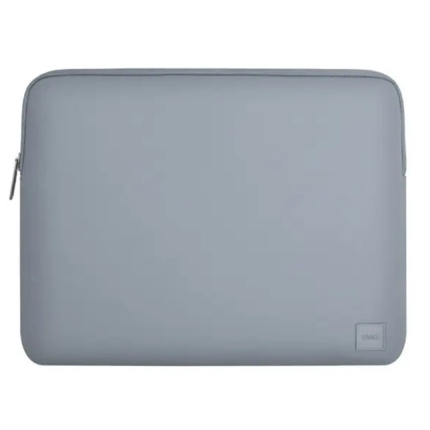 Чехол Uniq для MacBook 14" Cyprus Neoprene, голубой