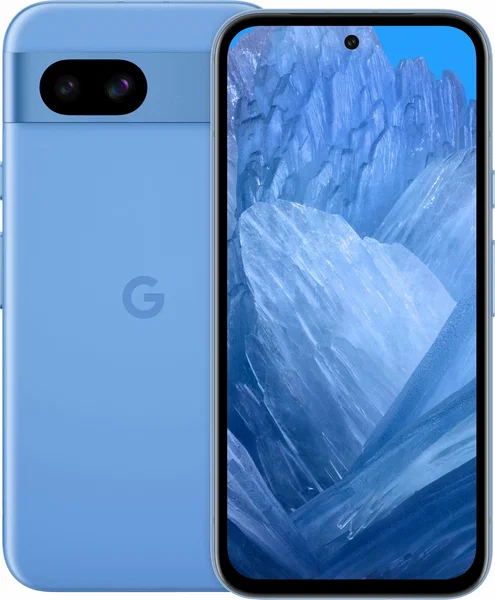 Смартфон Google Pixel 8A 8/128 ГБ, синий