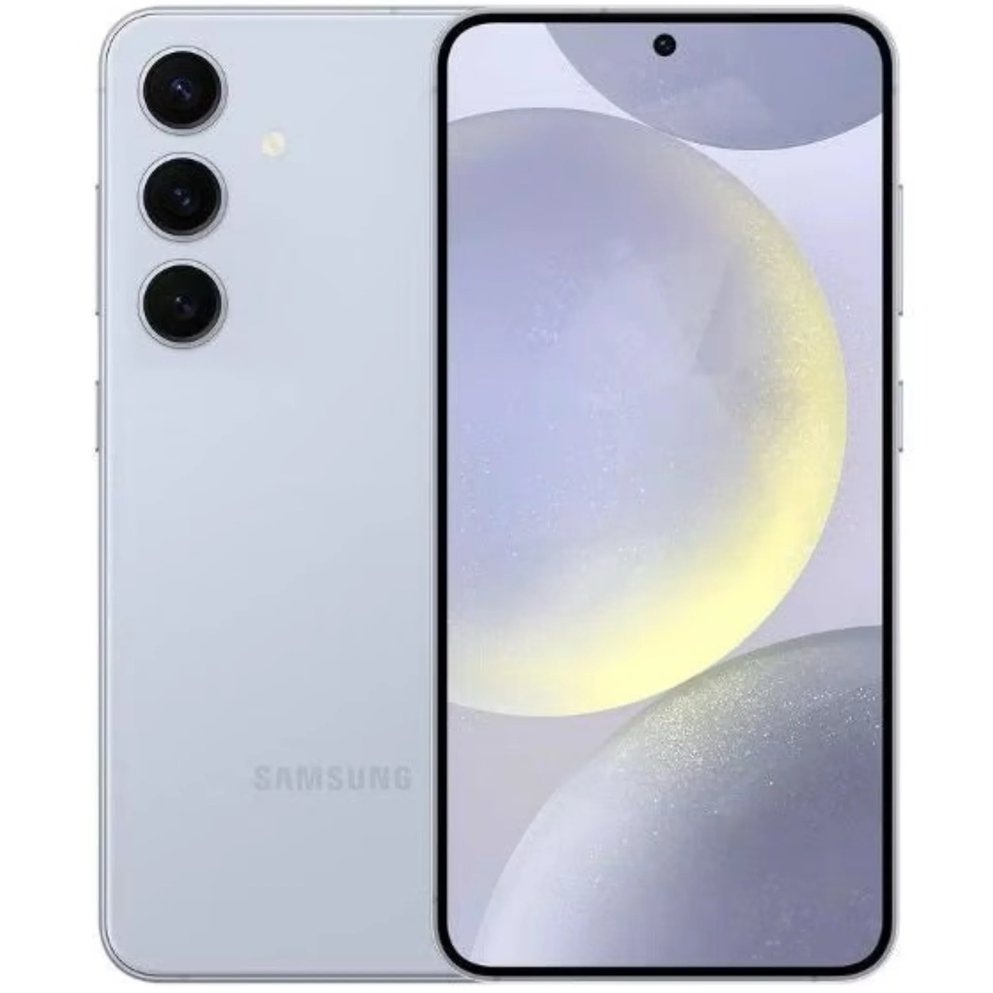 Смартфон Samsung Galaxy S24 Plus 12/512 ГБ, голубой (Sapphire Blue)