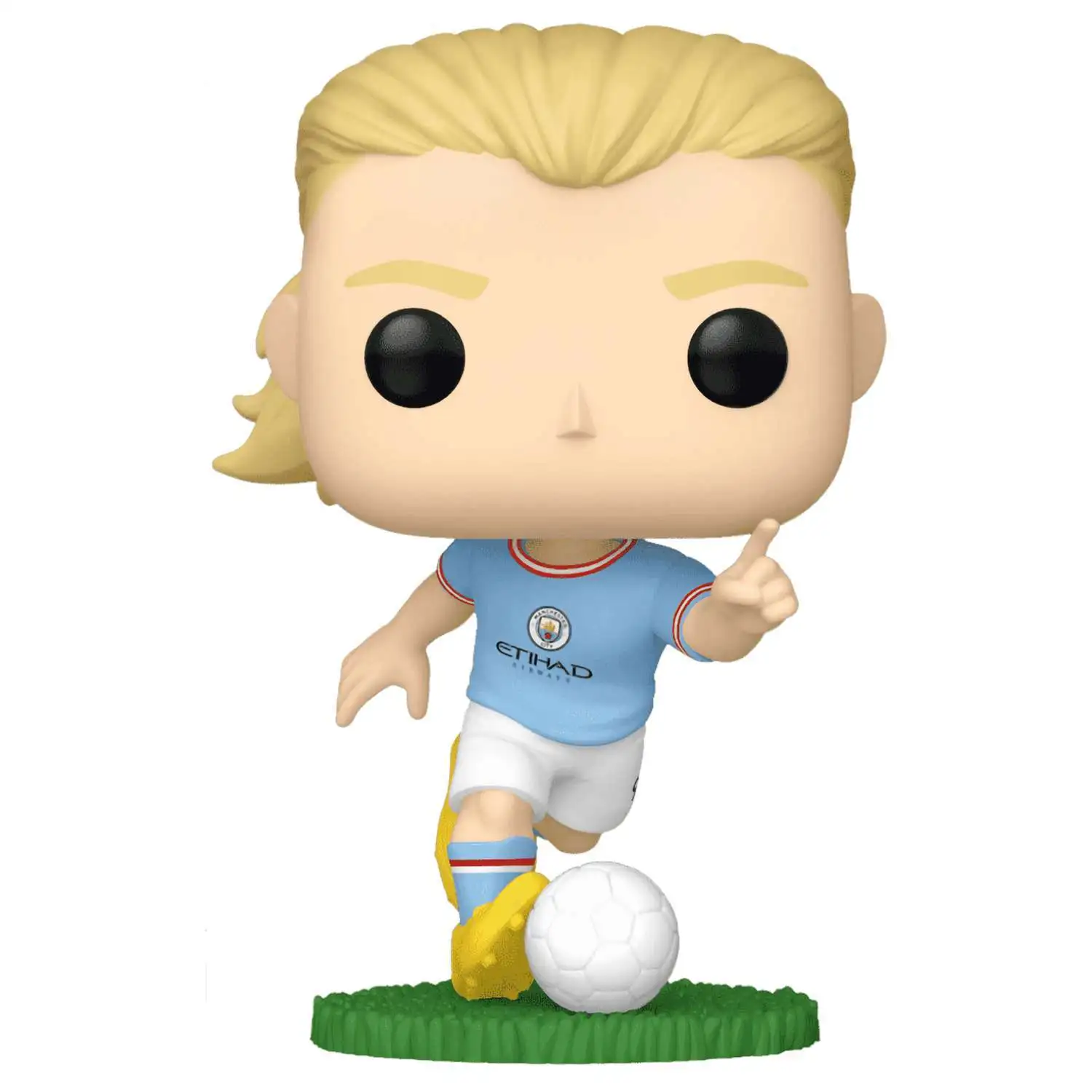 Фигурка Funko POP! Football Manchester City Erling Haaland (60)