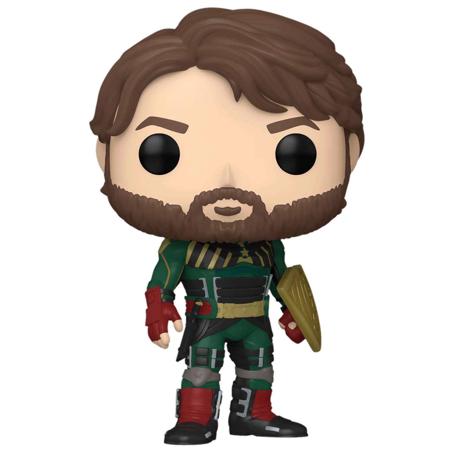 Фигурка Funko POP! TV The Boys Soldier Boy