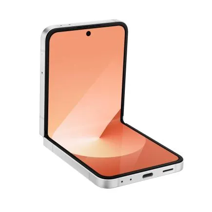 Смартфон Samsung Galaxy Z Flip6 12/512 ГБ, персиковый (Peach)