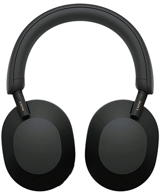 Наушники Sony WH-1000XM5, черный