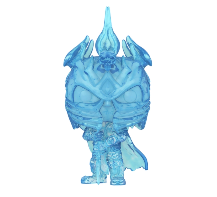 Фигурка Funko POP! Games WOW Lich King