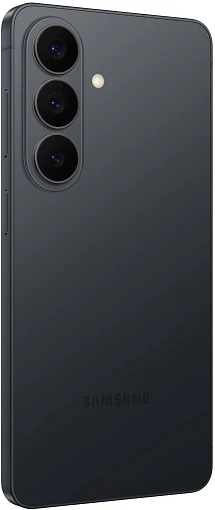 Смартфон Samsung Galaxy S26 Plus 12/512 ГБ, черный (Onyx Black)