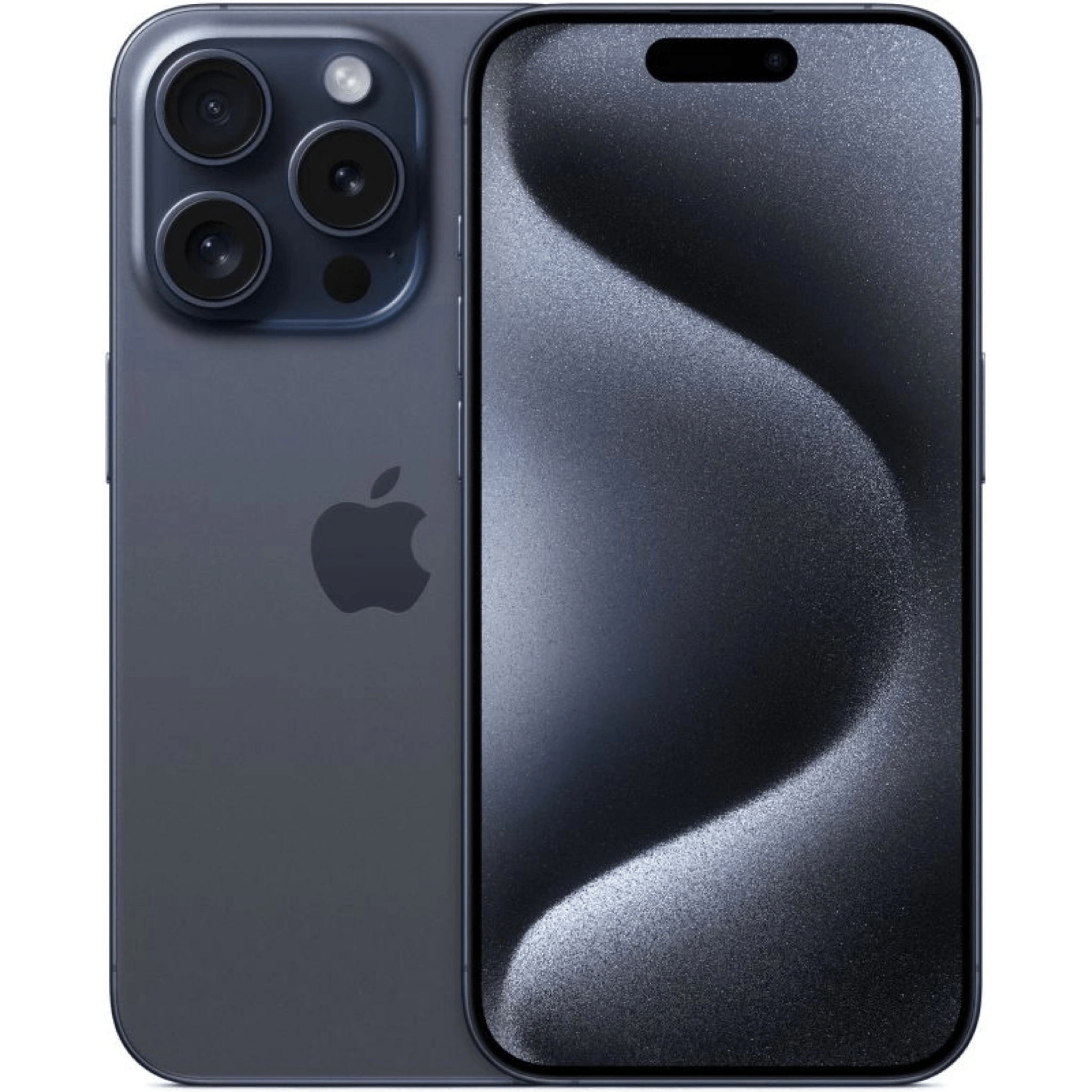 Apple iPhone 15 Pro 512 ГБ, «титановый синий»