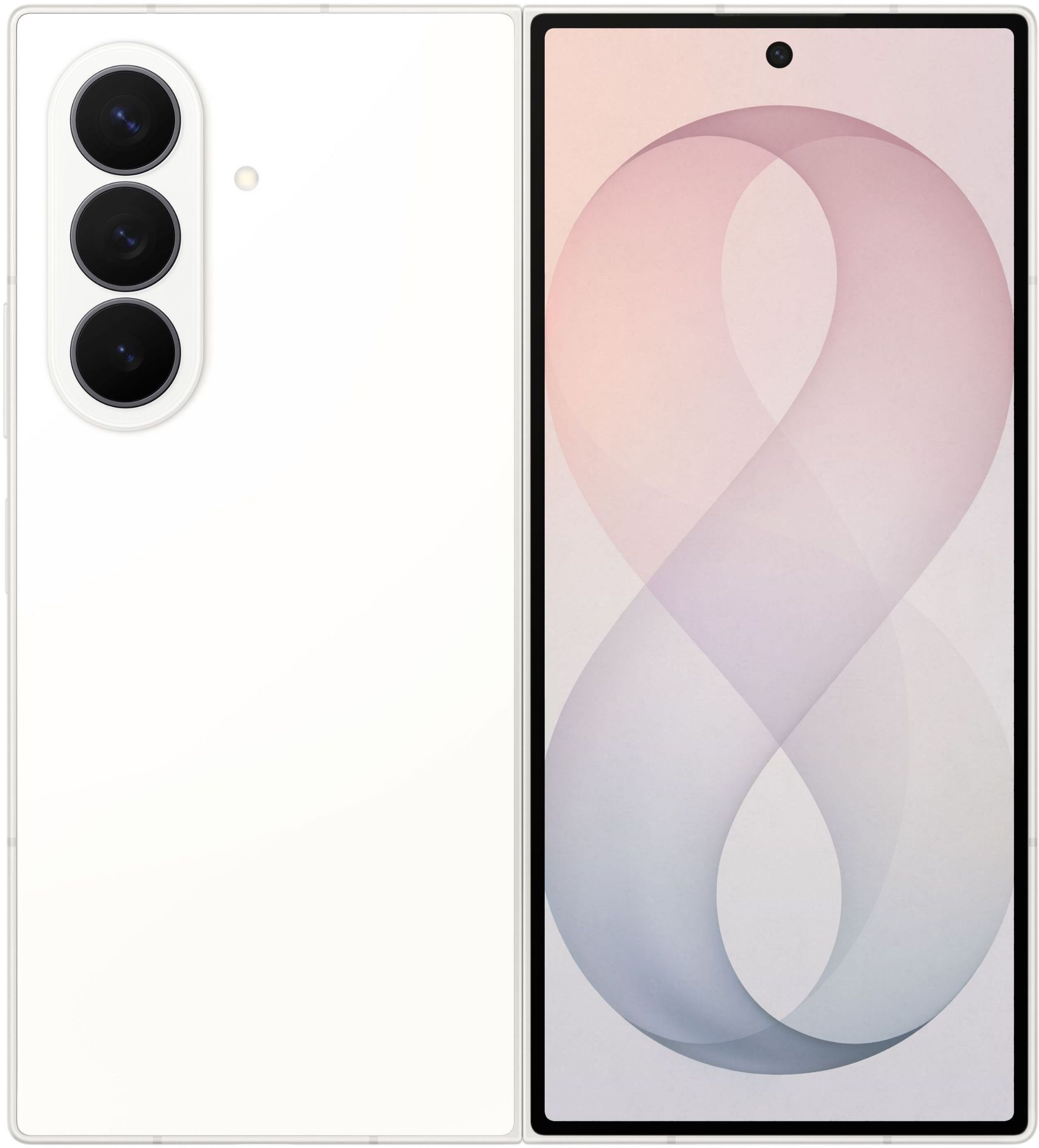 Смартфон Samsung Galaxy Z Fold8 Ultra 16/512 ГБ, бежевый (Cream)