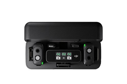 Комплект беспроводных микрофонов DJI Mic