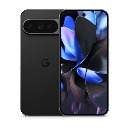 Смартфон Google Pixel 9 Pro XL 16/128 ГБ, черный обсидиан
