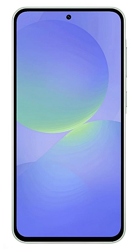 Смартфон Samsung Galaxy A36 8/256 ГБ, лаймовый (Awesome Lime)